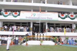 79th Independence Day Celebration | MGM Schools | Chhatrapati Sambhajinagar